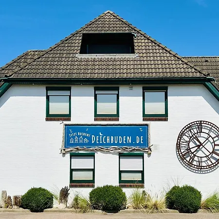 Die-deichbude-4-box-7 Apartment *