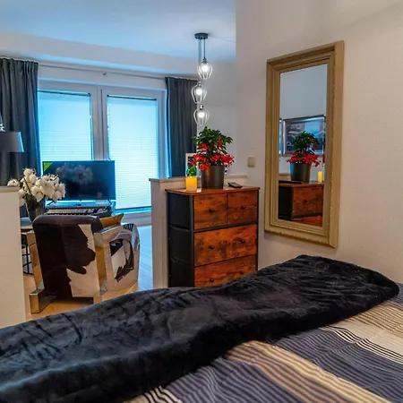 Apartment Die-deichbude-4-box-7 *