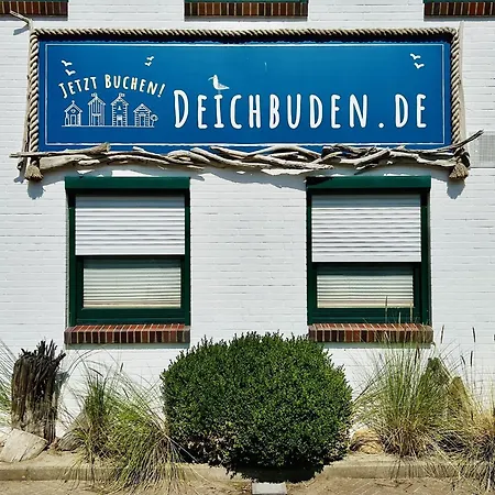 Die-deichbude-4-box-7 Apartment