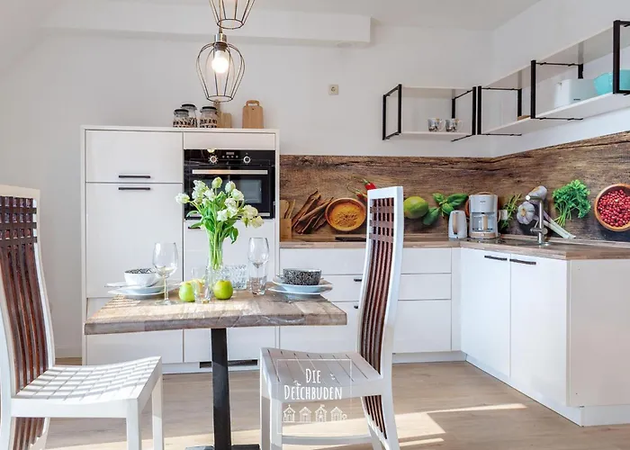 Appartement Box-7 Büsum